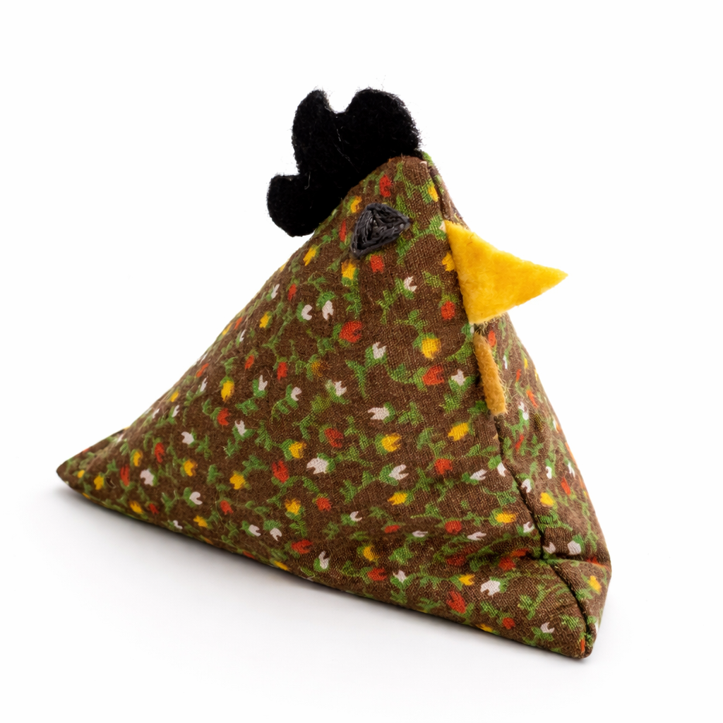 Handmade Sandbag Chicken Sacks